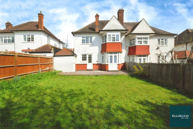 Shirehall Park, Hendon, NW4 3 bed semi