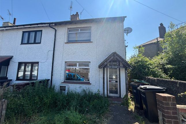 3 bed end terrace house