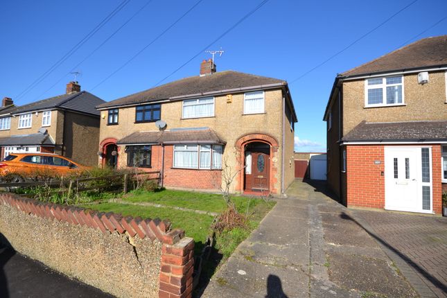 Whitmore Avenue, Grays, RM16 3 bed semi