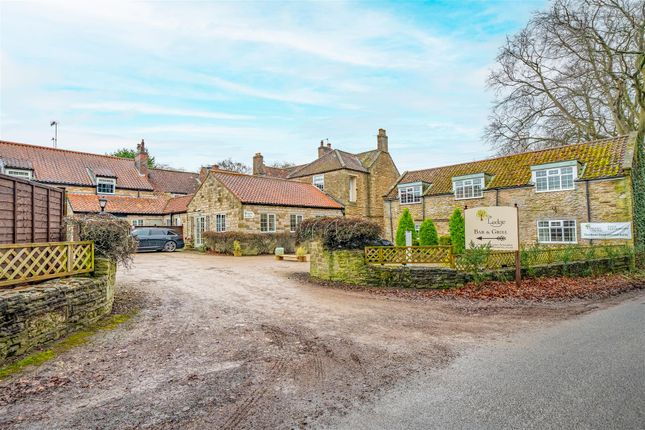 Moor Lane, East Ayton, Scarborough 28 bed detached house for sale