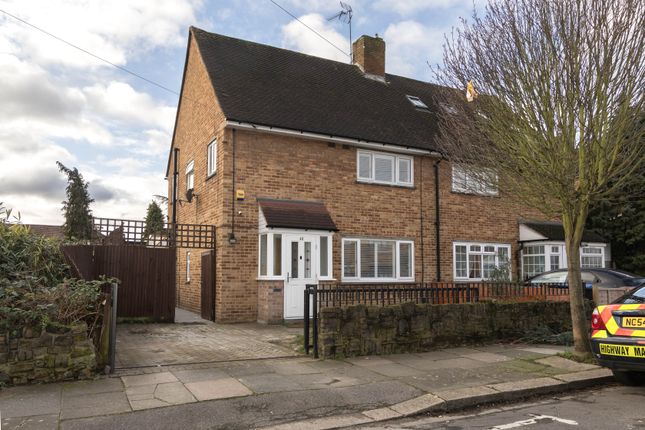 3 bed semi-detached house