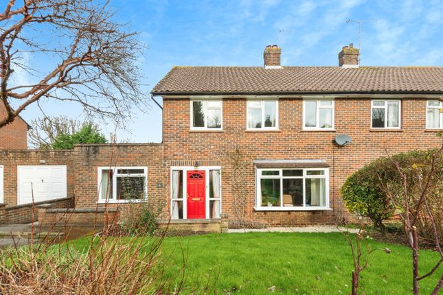 4 bedroom semi-detached house for sale