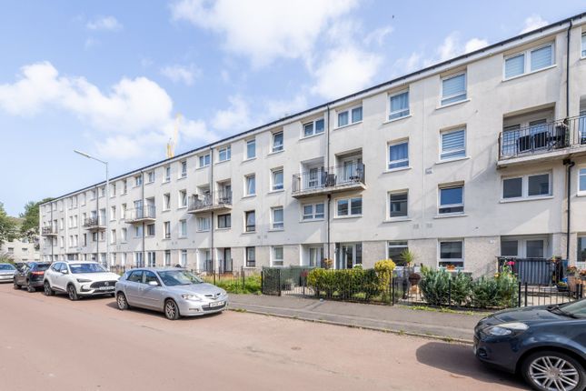 Wyndford Road, Glasgow, Glasgow City... 2 bed terraced house for sale