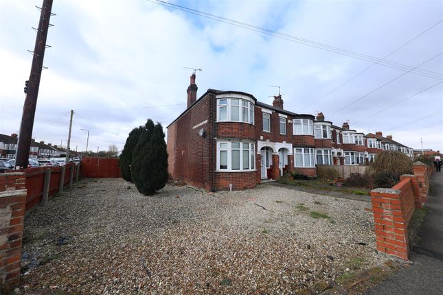 Bricknell Avenue, Hull 4 bed end of terrace house for sale