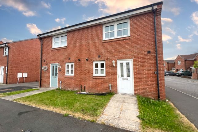 2 bedroom semi-detached house for sale
