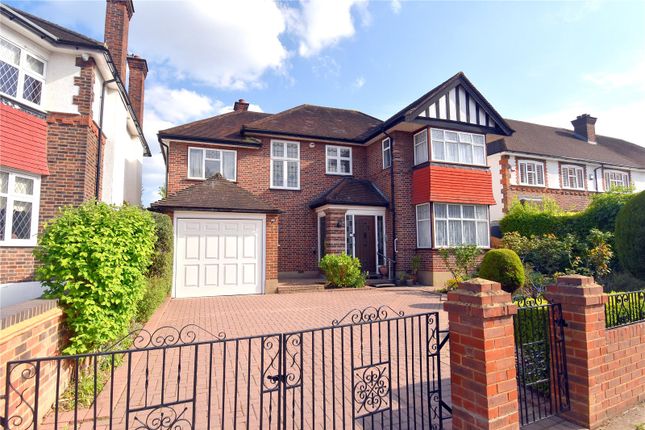 Bodley Road, New Malden, KT3 4 bed detached house for sale