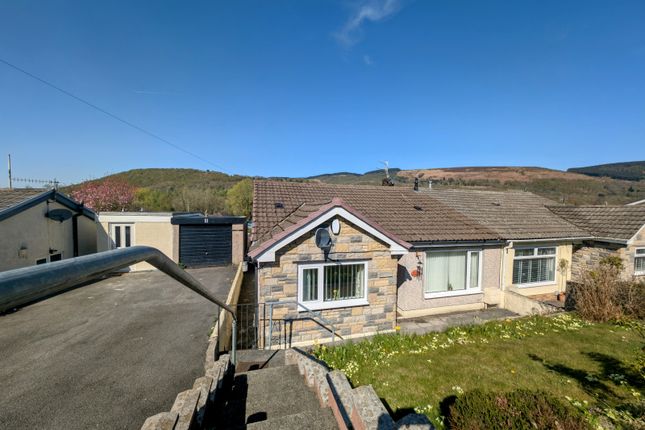 Boi Close, Glenboi, Mountain Ash 3 bed semi