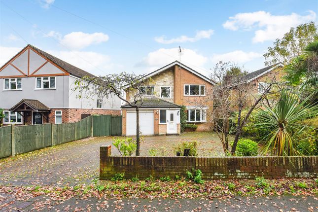 Latchmore Forest Grove, Cowplain 4 bed detached house for sale