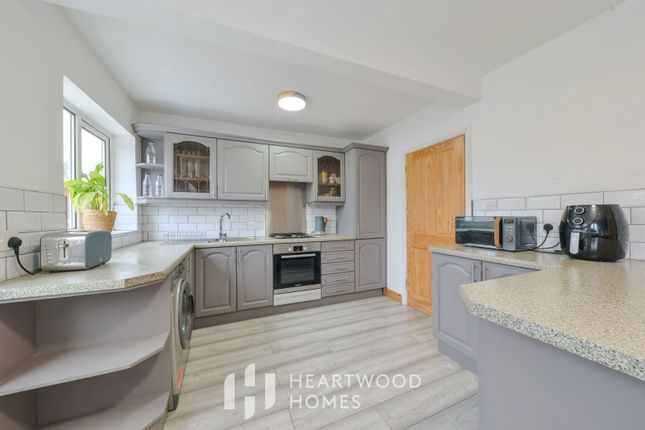 Kings Road, London Colney, St.... 3 bed semi