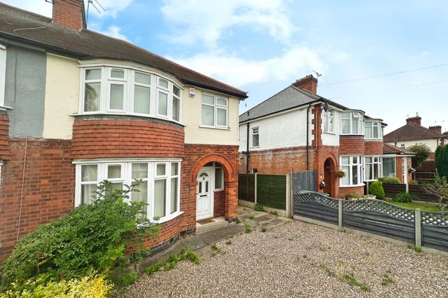 Little Glen Road, Leicester LE2 3 bed semi