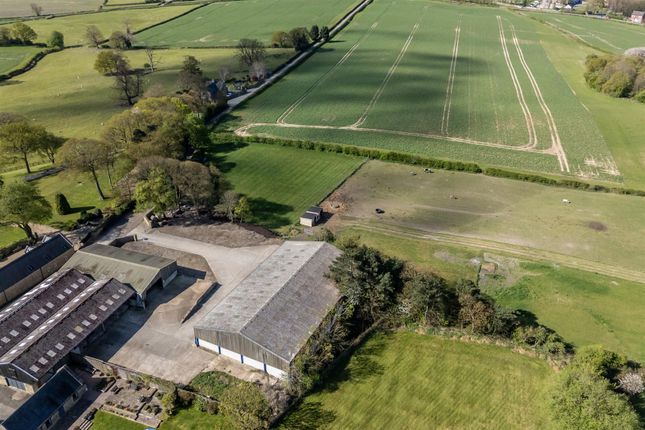 Parkhall Lane, Spinkhill, Sheffield Plot for sale