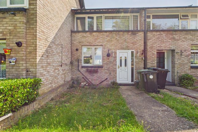 3 bed terraced house