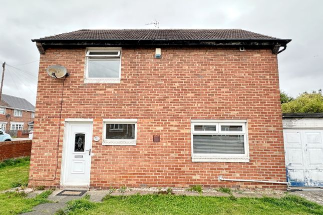 3 bed semi-detached house