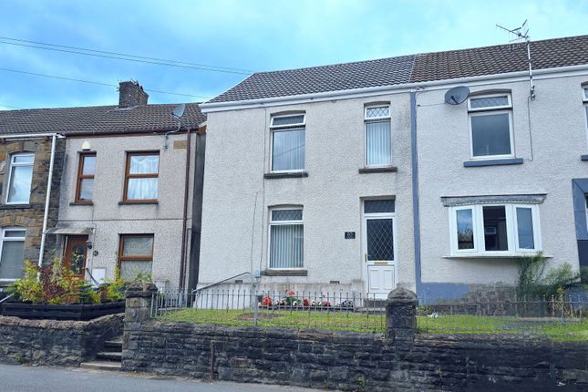 Vicarage Road, Swansea SA6 2 bed terraced house for sale