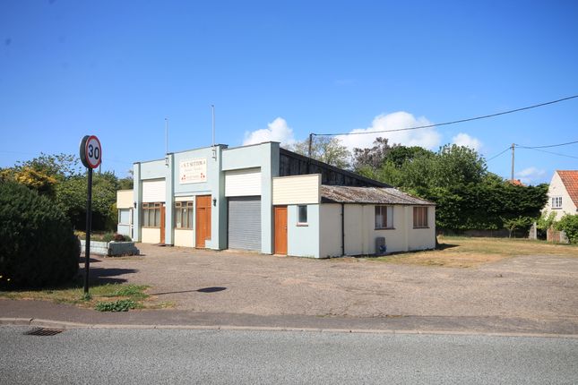 Burnt Street, Norfolk NR23 Land for sale