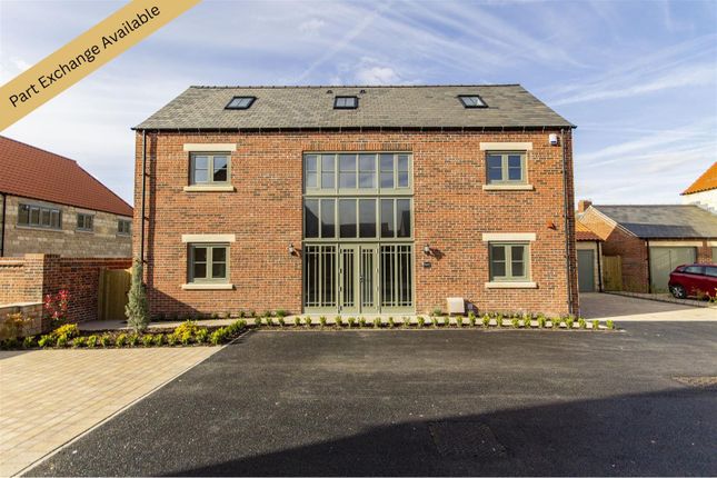 Highfield Farm, Palterton, Chesterfield 5 bed detached house for sale