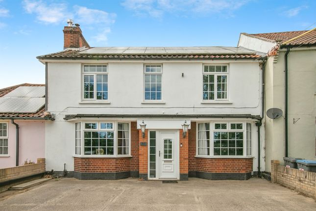 5 bedroom terraced house for sale