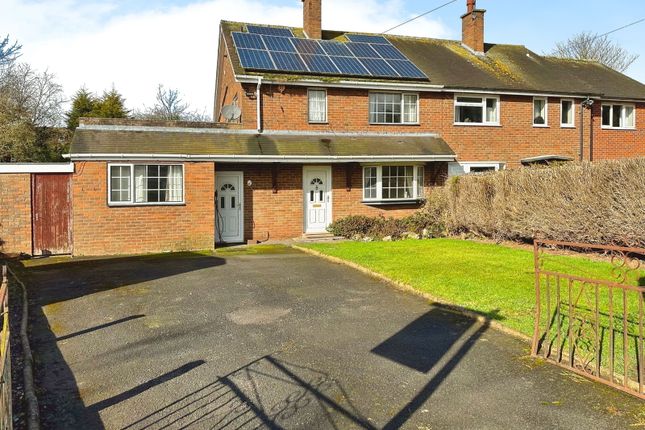 3 bed semi-detached house