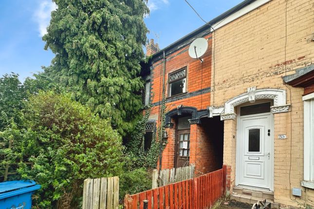 Brougham Street, Hull, East Riding of... 3 bed end of terrace house for sale