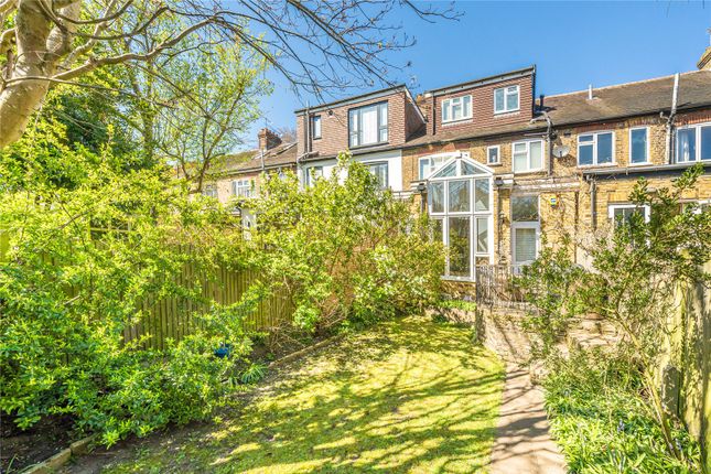 Richmond TW9 4 bed terraced house for sale