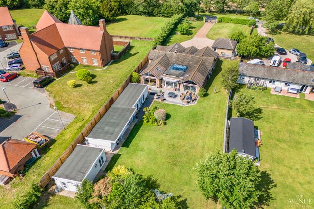 East Hanningfield Road, Sandon... 4 bed detached bungalow for sale