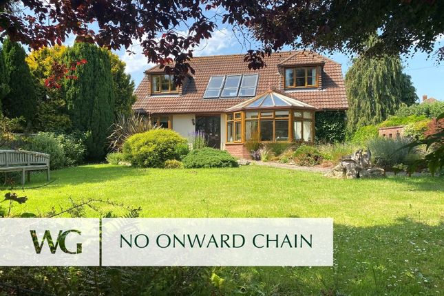 Exton, Devon 4 bed detached house for sale