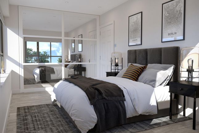 Seymour Grove, Manchester M16 1 bed apartment for sale