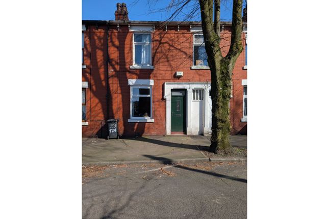 2 bed terraced house