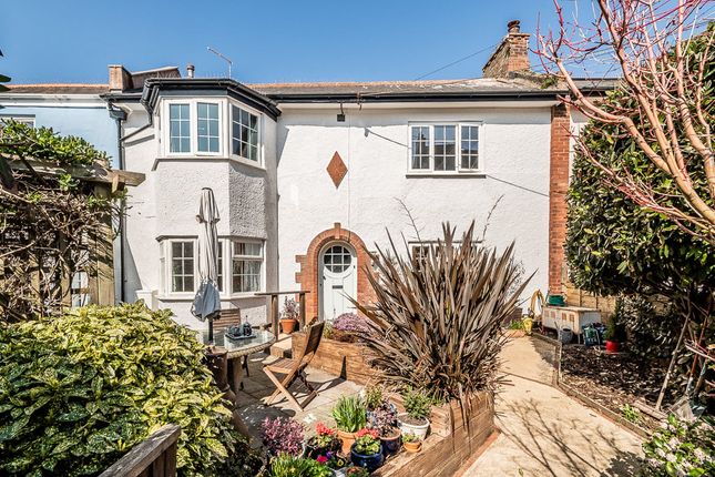 Fore Street, Budleigh Salterton EX9 3 bed terraced house for sale