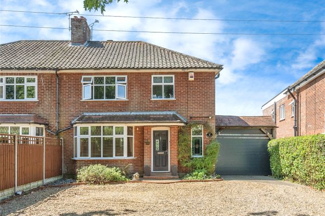 5 bedroom semi-detached house for sale