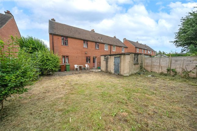 Ainsty Crescent, Wetherby, West... 3 bed semi