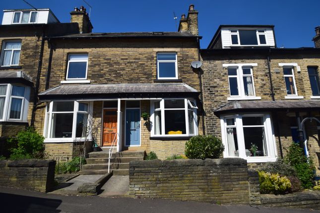 Scarborough Road, Shipley BD18 3 bed terraced house for sale