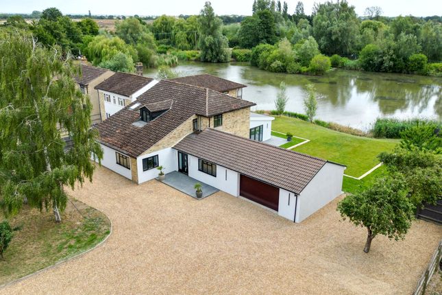 Twentypence Road, Cottenham, CB24 6 bed detached house for sale