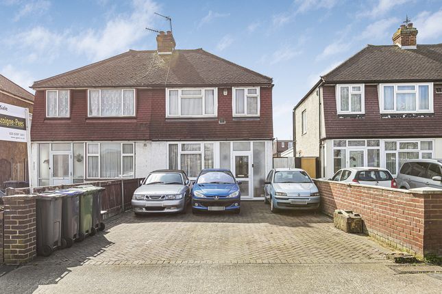 Hook Rise South, Surbiton, KT6 3 bed semi