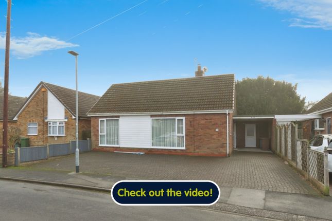 Cave Crescent, Cottingham, HU16 5LA 2 bed semi