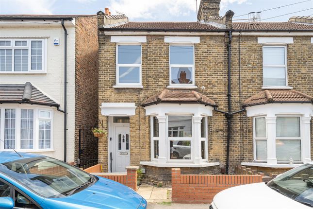 2 bedroom end of terrace house for sale