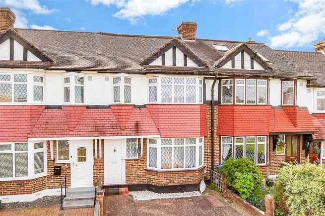4 bed terraced house