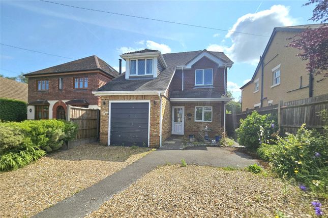 3 bed detached house