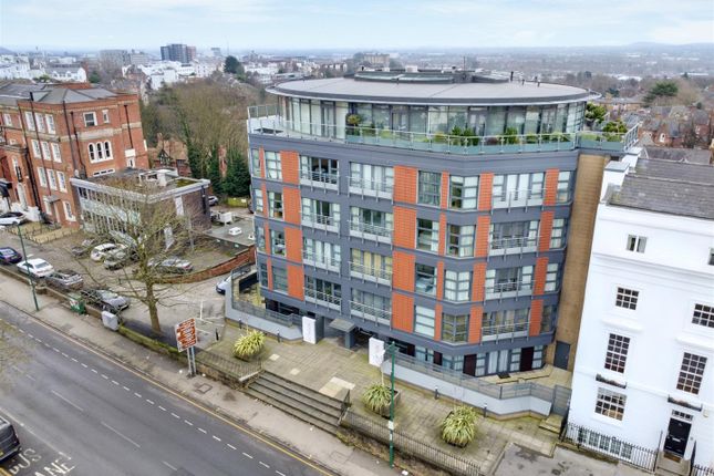 Western Terrace, The Park, Nottingham 2 bed flat for sale