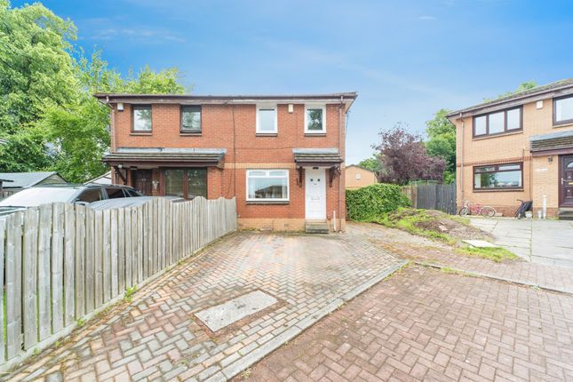 2 bedroom semi-detached house for sale