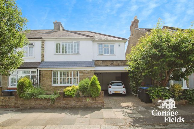 4 bedroom semi-detached house for sale