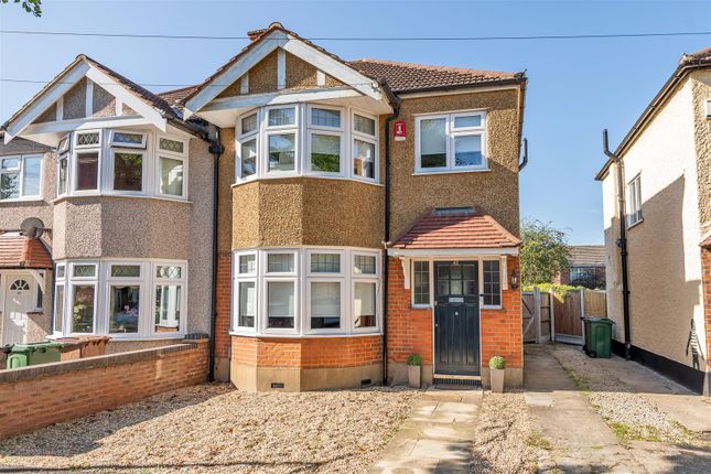 3 bed semi-detached house