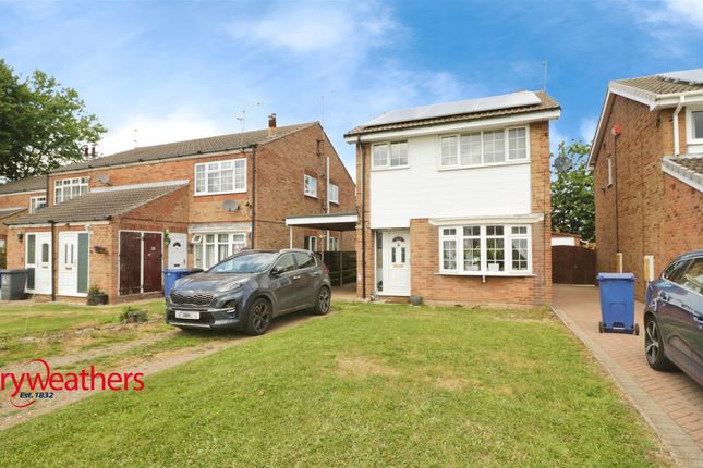 Haldynby Gardens, Armthorpe, Doncaster 3 bed detached house for sale