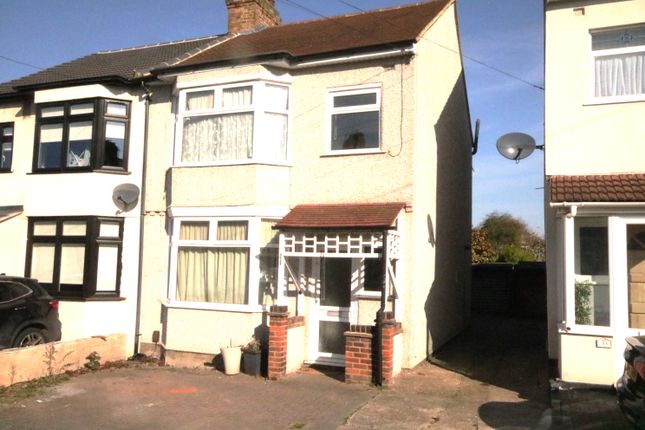 3 bed semi-detached house