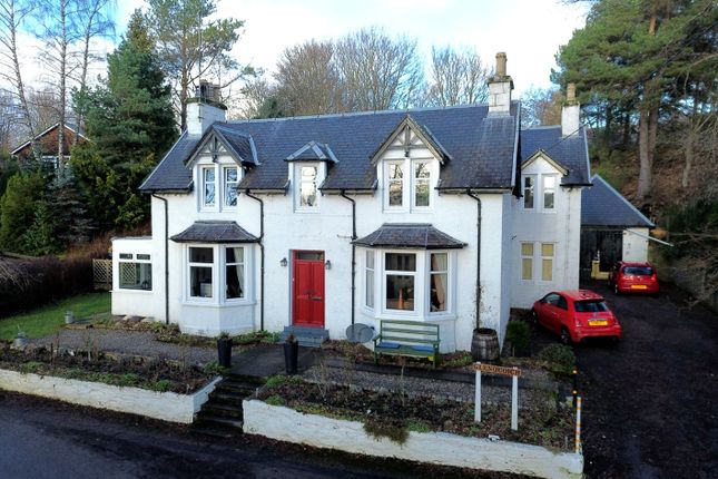 *REDUCED PRICE* Glenquoich, Glen... 6 bed detached house for sale