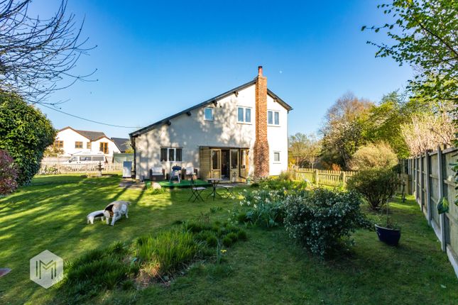 3 bed detached house