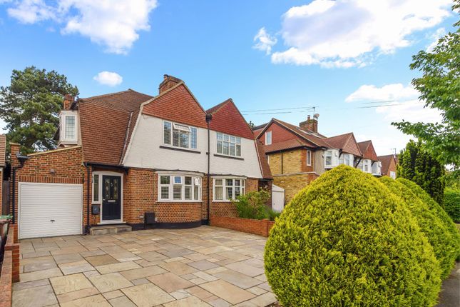 3 bedroom semi-detached house for sale