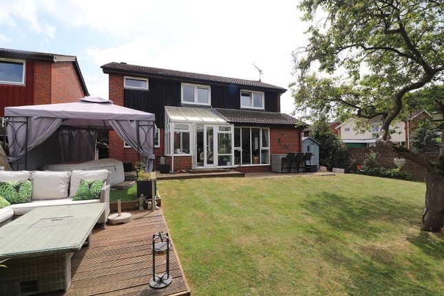 Underwood Road, Stevenage... 4 bed detached house for sale