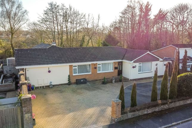Shieling Road, Barnstaple EX31 4 bed detached bungalow for sale