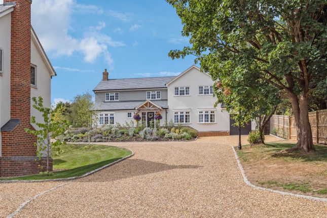 Eggington, Leighton Buzzard... 4 bed detached house for sale